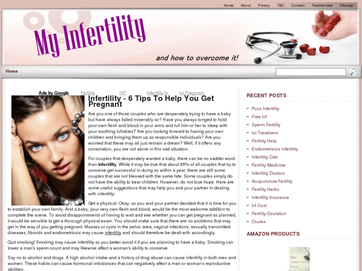 www.myinfertility.info