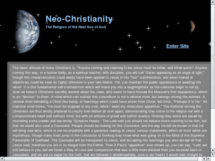 www.neo-christianity.com