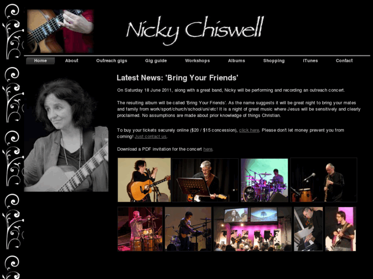 www.nickychiswell.com