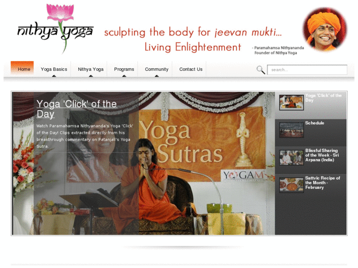 www.nithyayoga.org