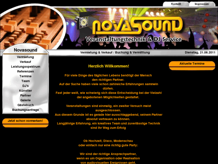 www.novasound-team.de