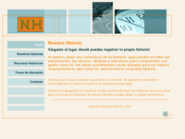 www.nuestrahistoria.com