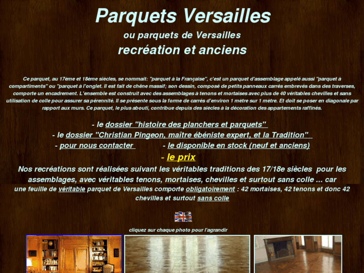 www.parquets-versailles.com