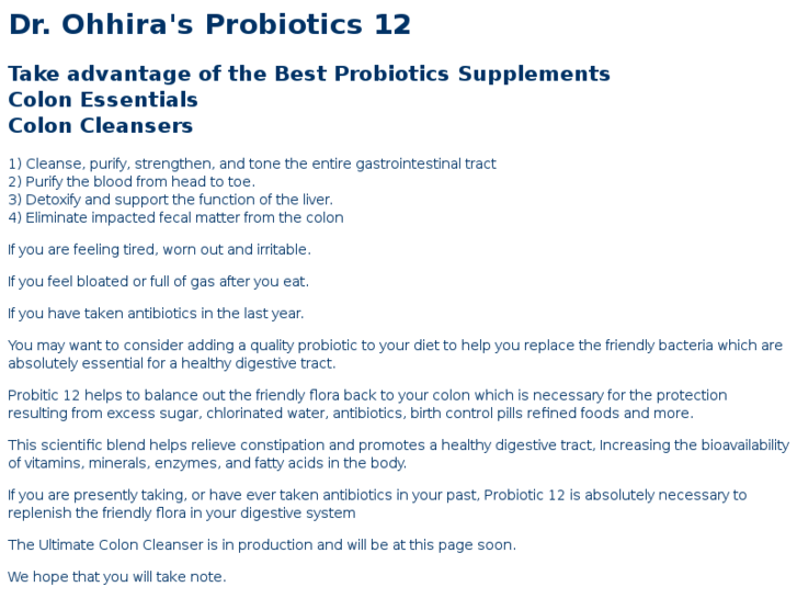 www.probiotic12.com