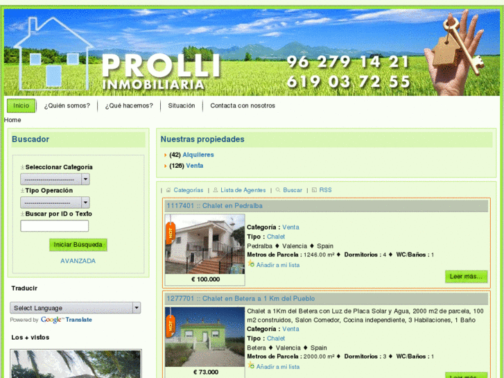 www.prolli.es