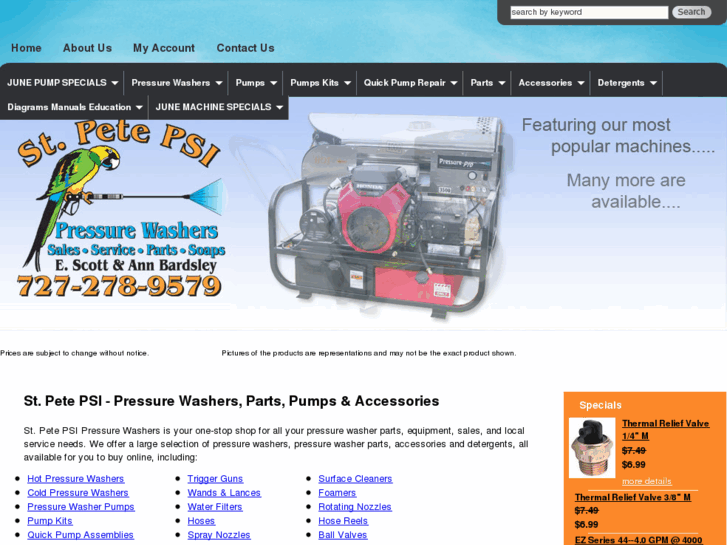 www.psipressurewasher.com