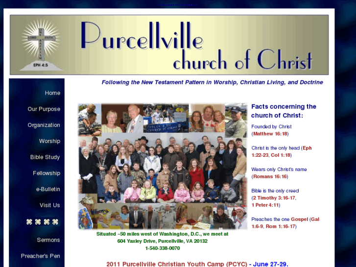 www.purcellvillecoc.org