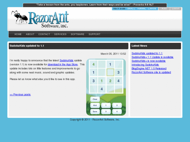 www.razorant.com