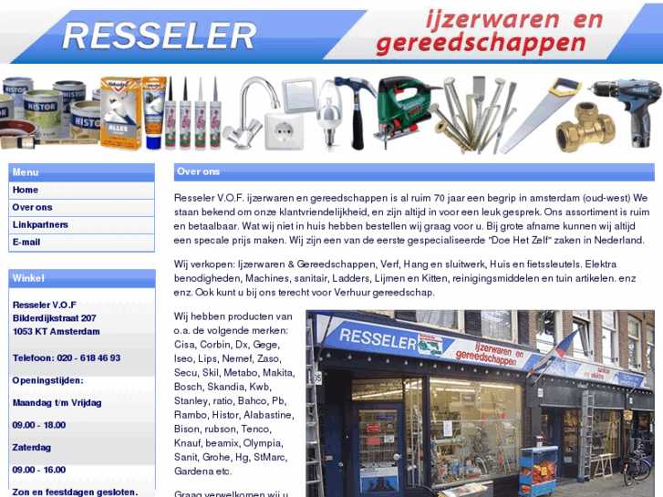 www.resseler.nl