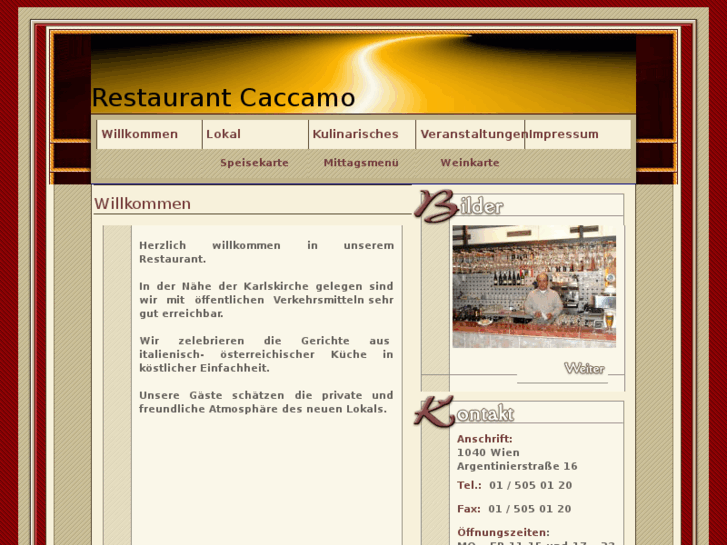 www.restaurant-caccamo.at