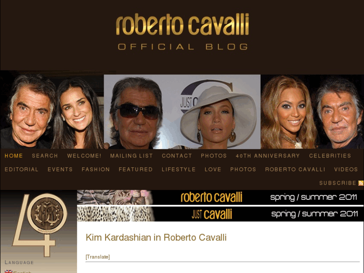 www.robertocavalliblog.com