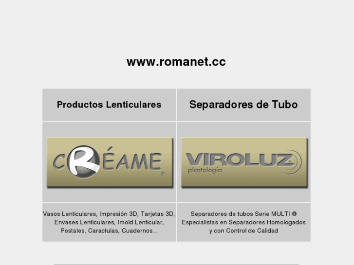 www.romanet.es