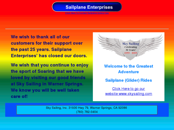 www.sailplaneenterprises.com