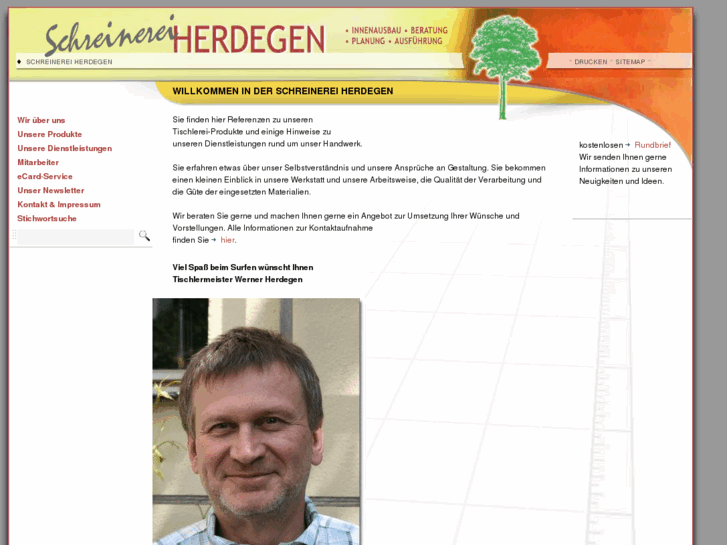 www.schreinerei-herdegen.com