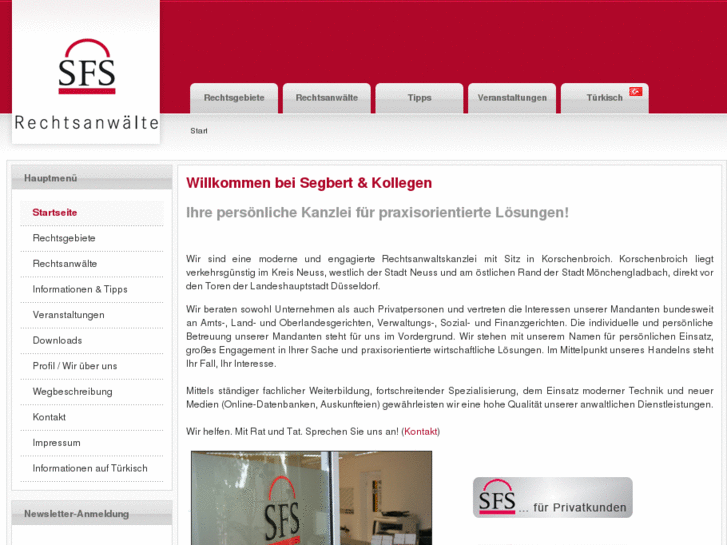 www.segbert-kollegen.de