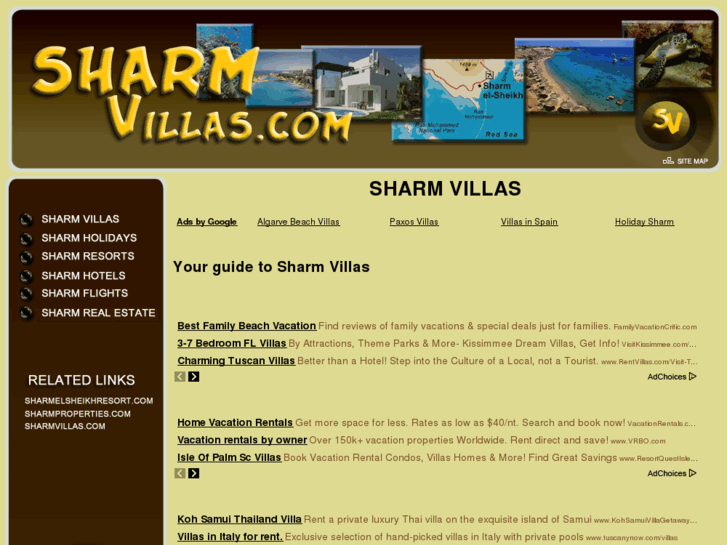 www.sharmvillas.com