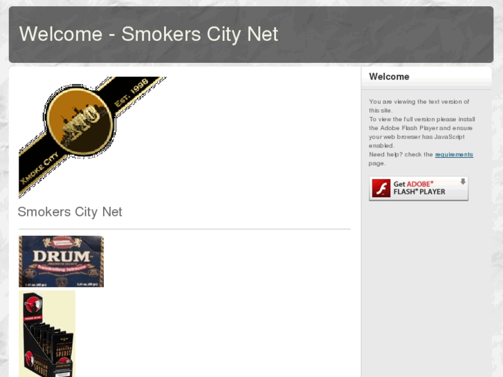 www.smokers-city.net