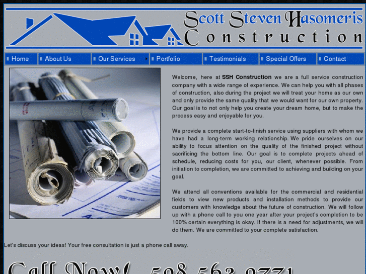 www.ssh-construction.com