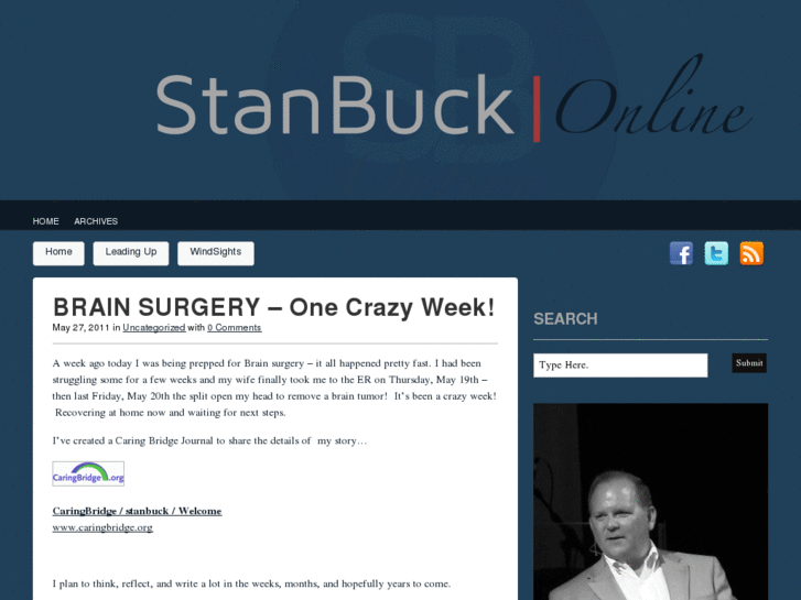www.stanbuck.info