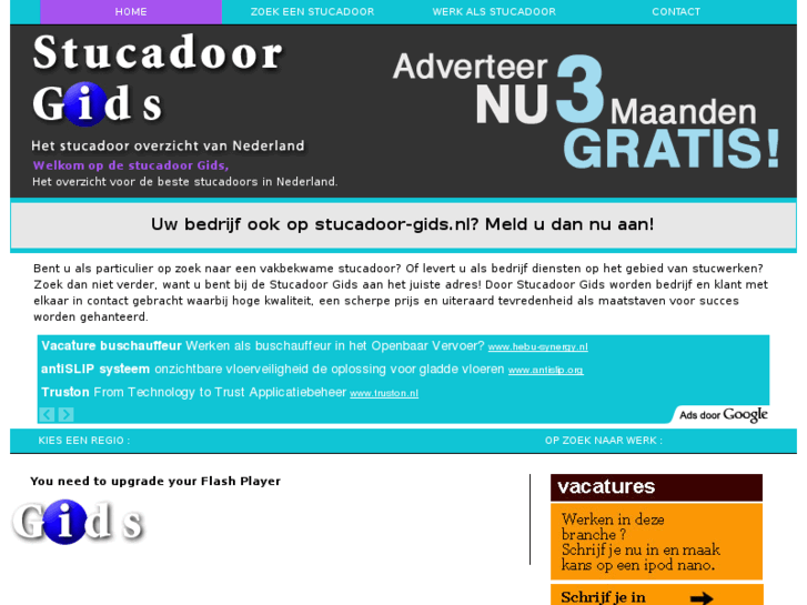 www.stucadoor-gids.nl