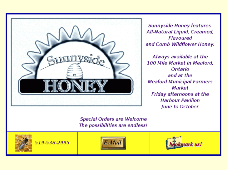 www.sunnysidehoney.com