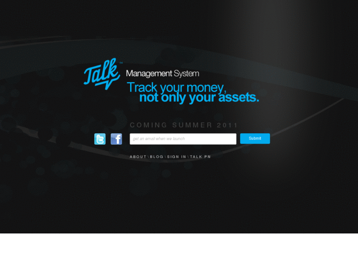 www.talkmanagementsystem.com