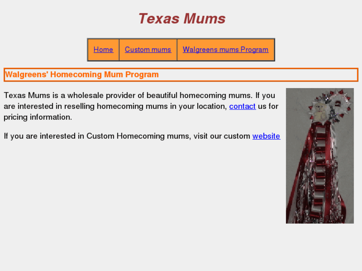 www.texasmums.com