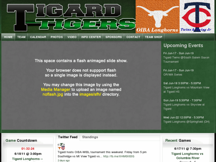 www.tigardbaseball.com