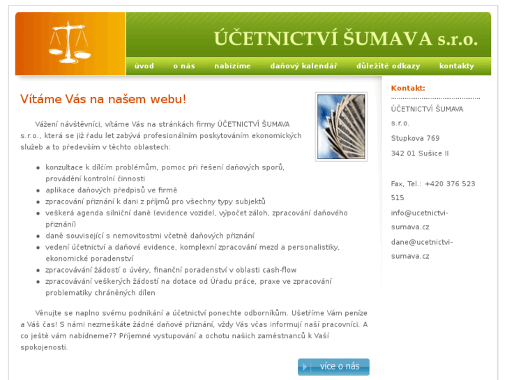 www.ucetnictvi-sumava.cz