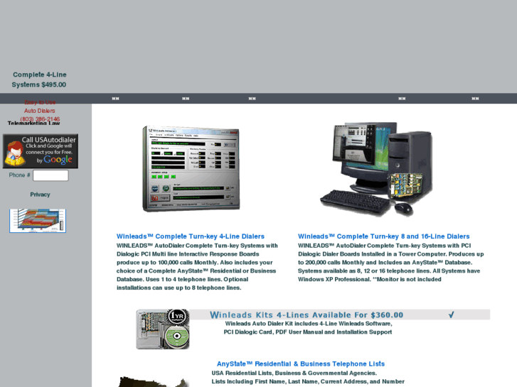 www.usautodialer.com