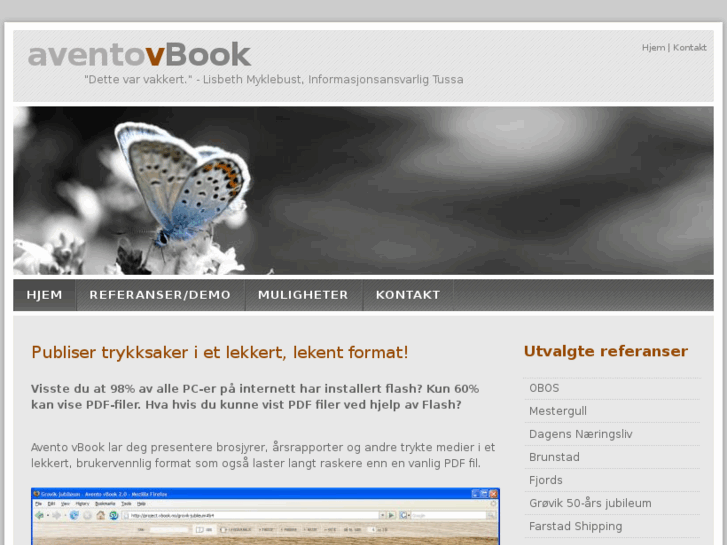 www.vbook.no
