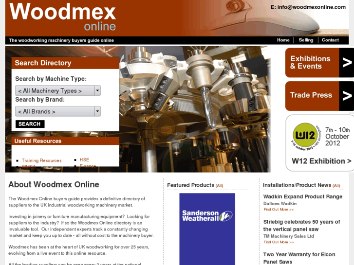 www.woodmexonline.com