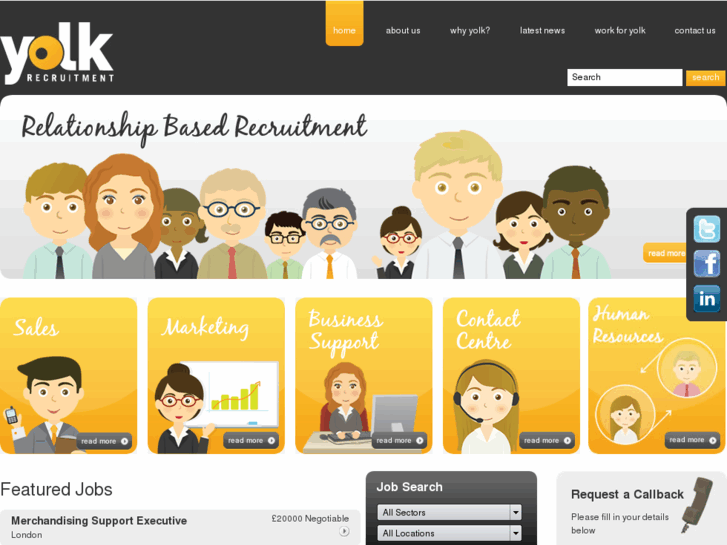 www.yolkrecruitment.com