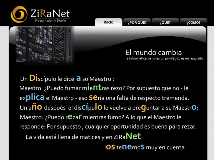 www.ziranet.es