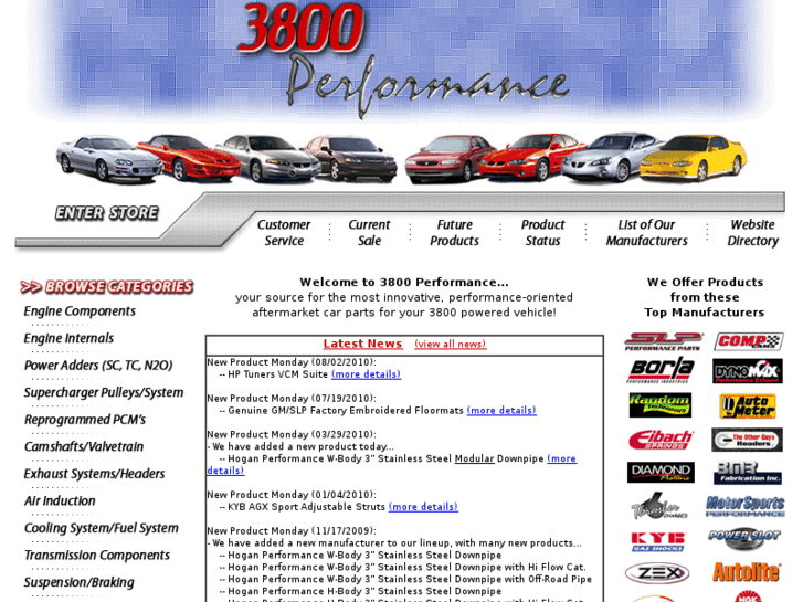 www.3800performance.com