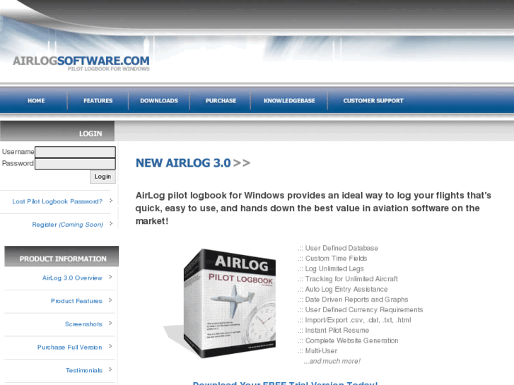 www.airlogsoftware.com