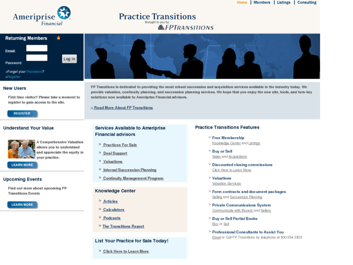 www.ameriprisepracticetransitions.com