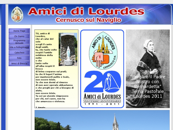 www.amicidilourdes.org