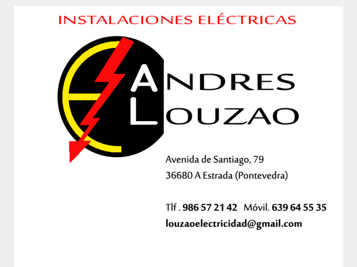 www.andreslouzao.com