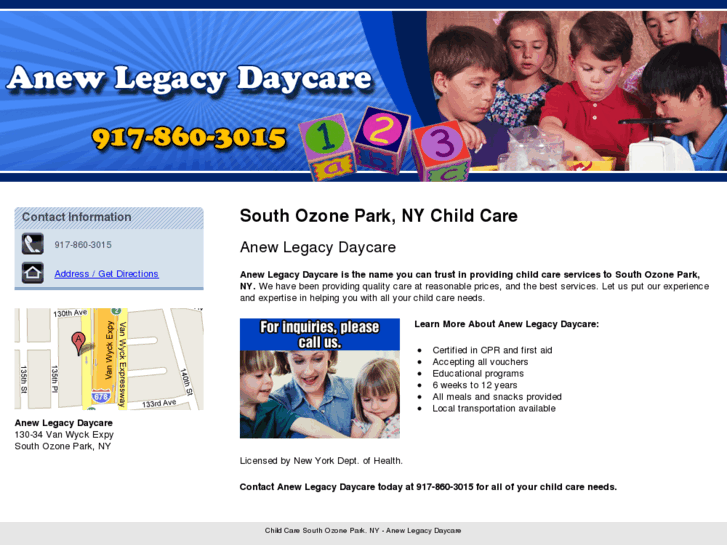 www.anewlegacydaycare.com