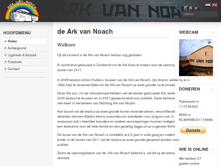 www.arkvannoach.info