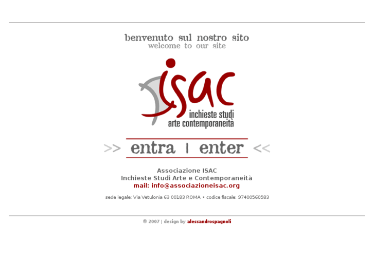 www.associazioneisac.org