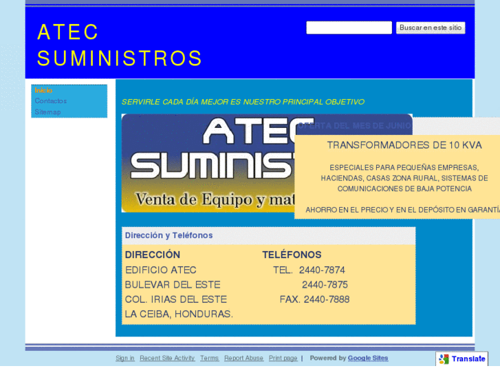 www.atecsuministros.com