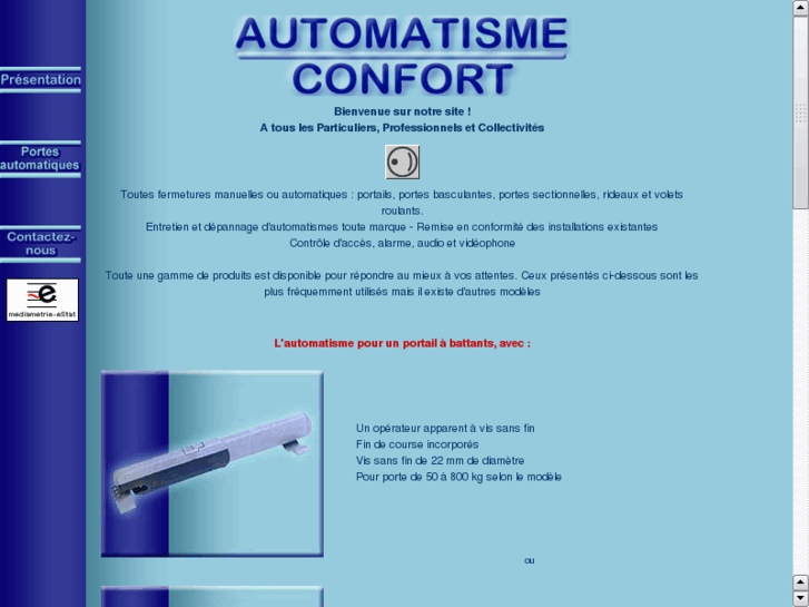 www.automatismeconfort.com