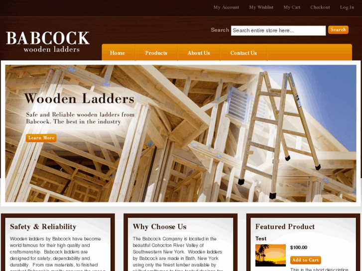 www.babcockladderco.com