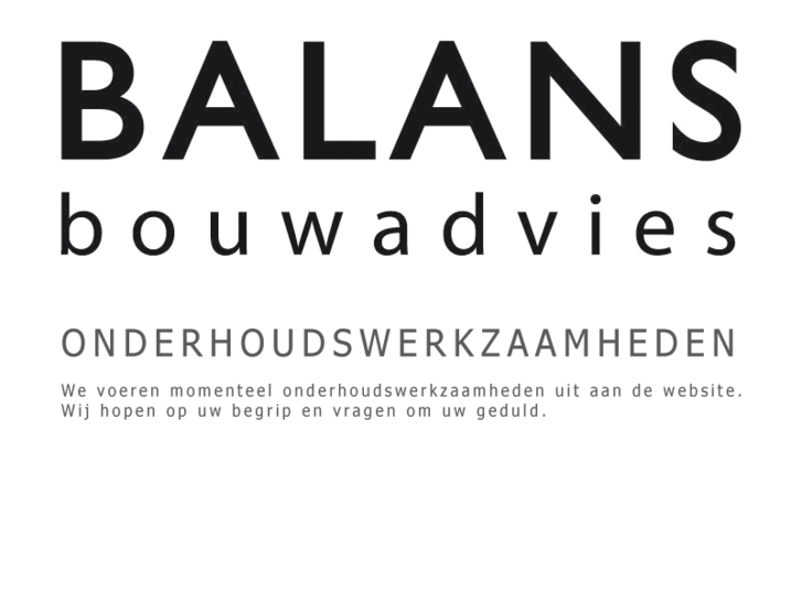 www.balansbouw.nl