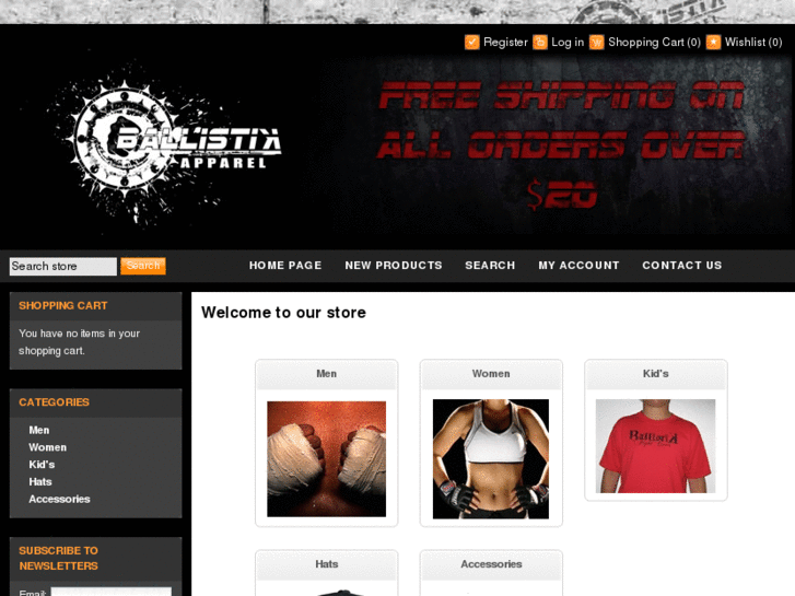 www.ballistikapparel.com