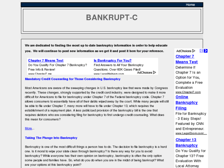 www.bankrupt-c.com