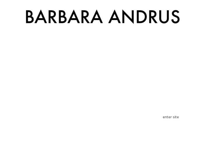 www.barbaraandrus.com