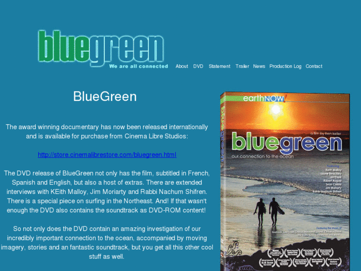 www.bluegreenconnection.com